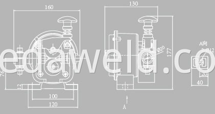 Daiden 36V Single Drive 